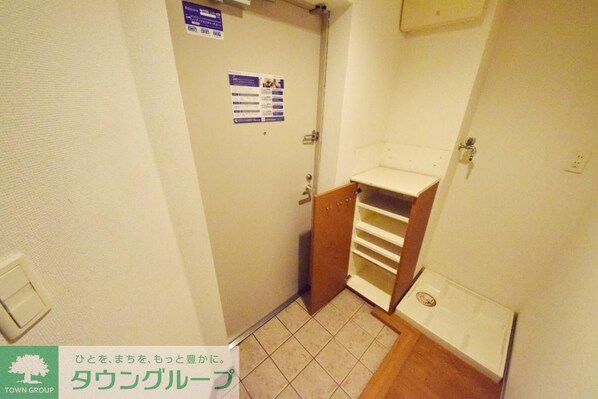 レジディア文京湯島IIの物件内観写真